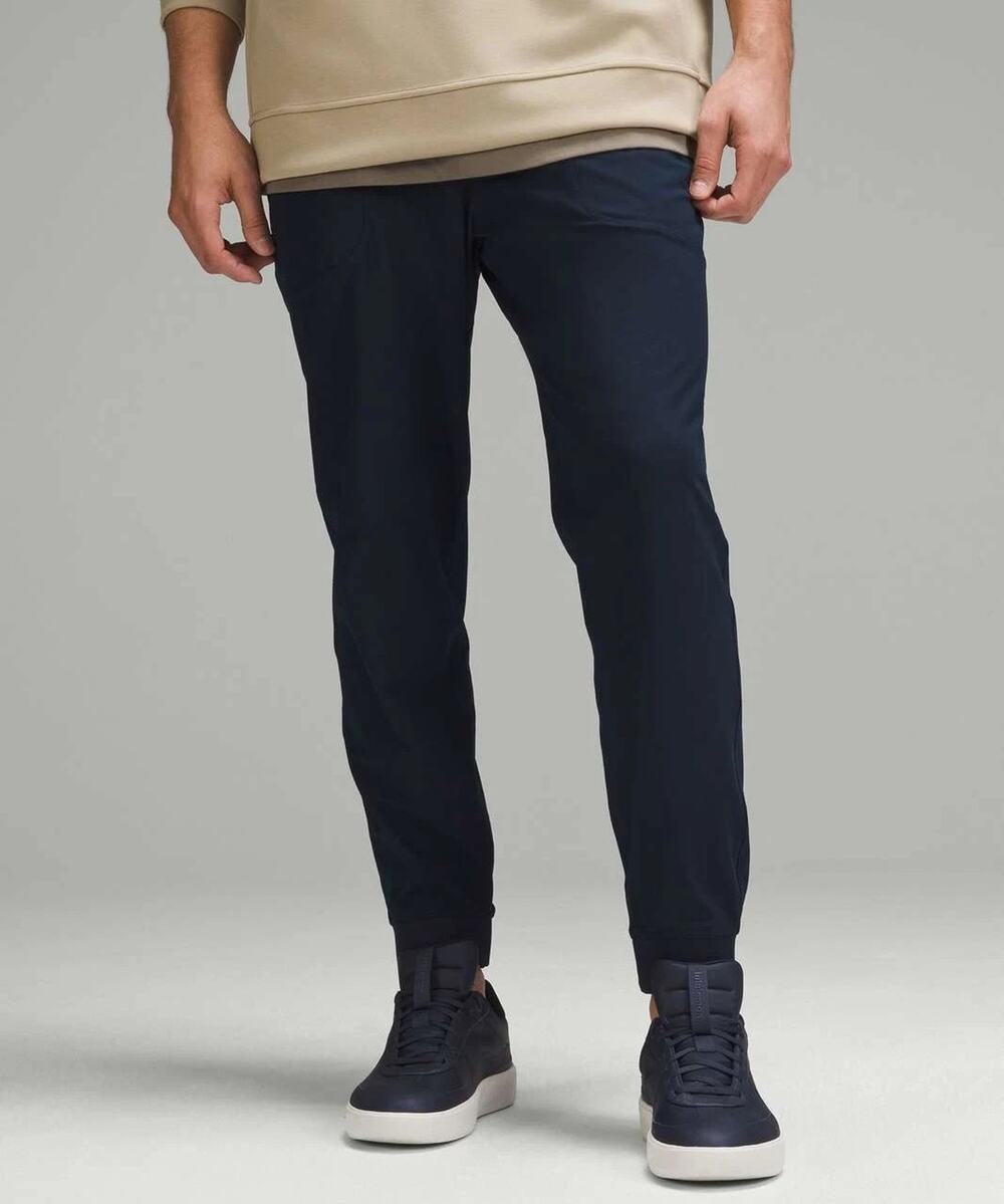 Lululemon Men’s Size Small ABC Jogger True Navy M5547S